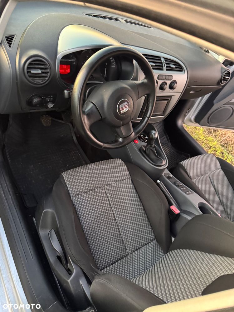 Seat Leon 1.6 Audience - 9