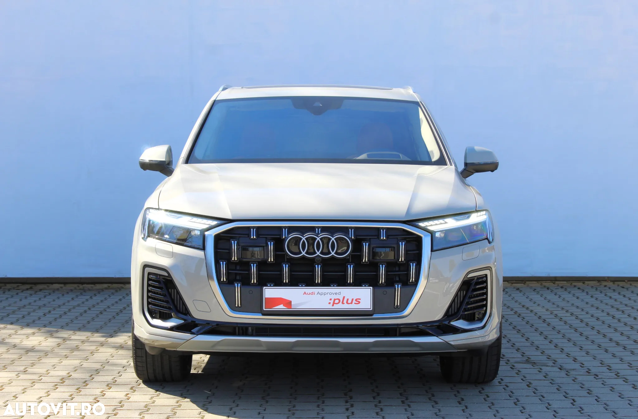 Audi Q7 3.0 55 TFSI quattro Tiptronic MHEV Basic - 8