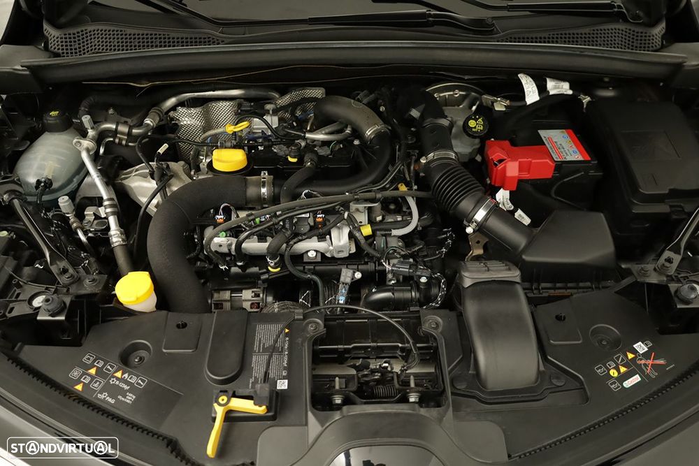 Renault Captur 1.0 TCe Techno Bi-Fuel - 27