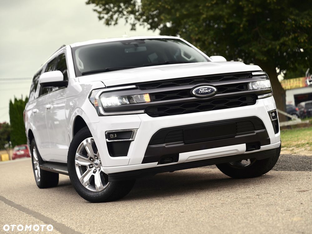 Ford Expedition - 1