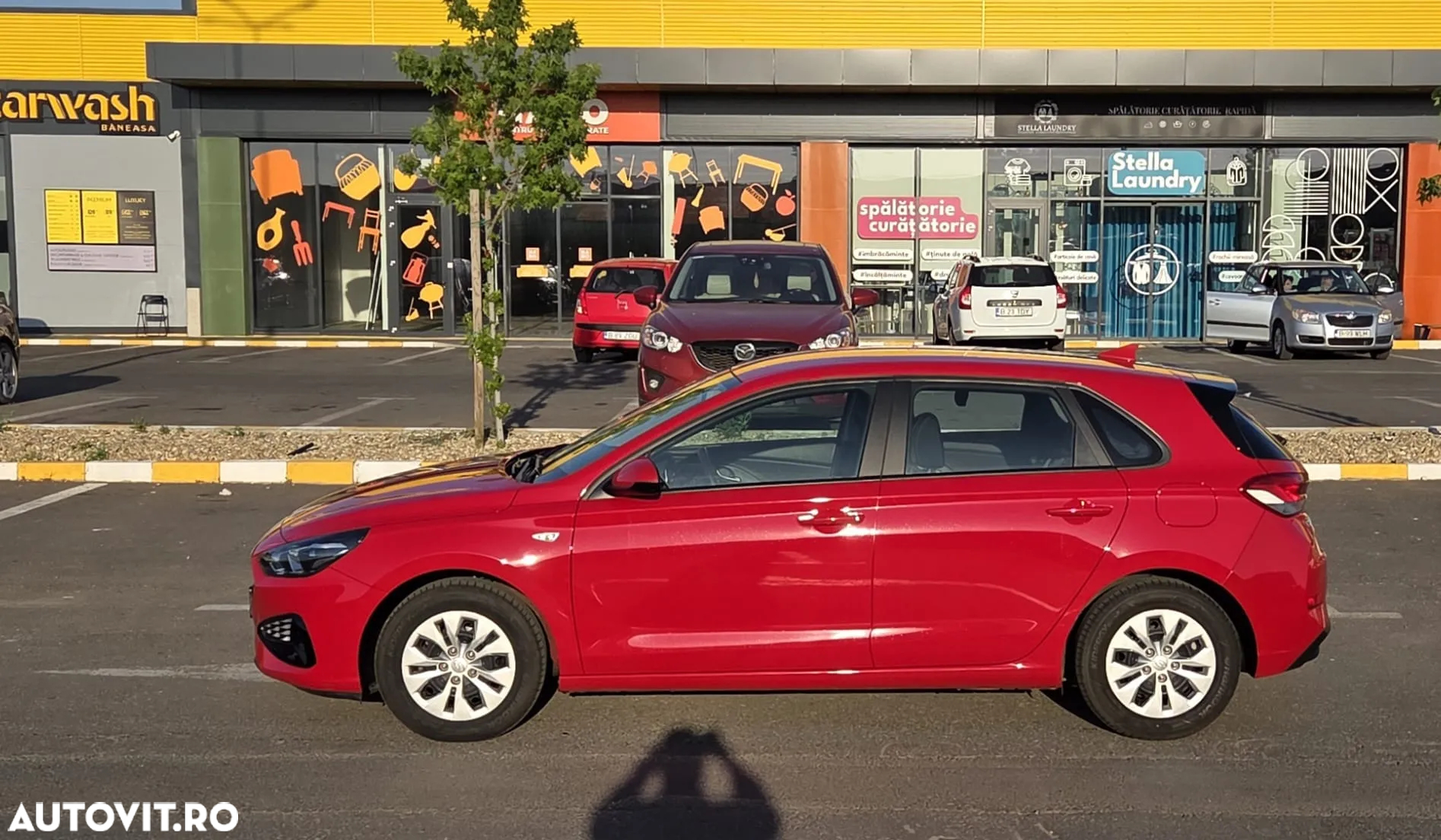 Hyundai i30 1.5 110CP 5DR M/T Comfort - 5