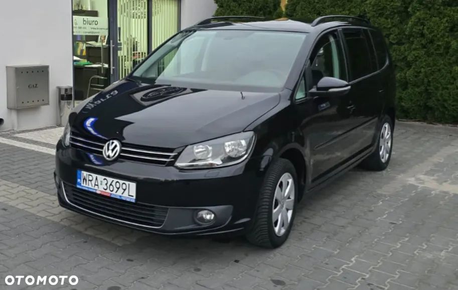 Volkswagen Touran 1.6 TDI DPF BlueMotion Technology Comfortline - 3