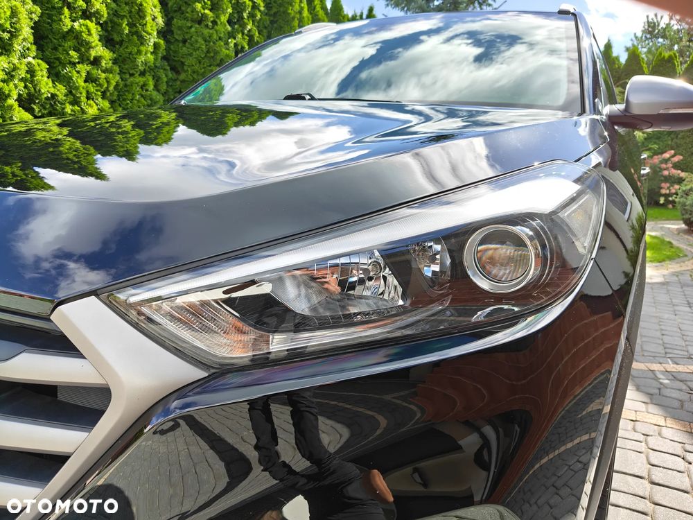 Hyundai Tucson - 11