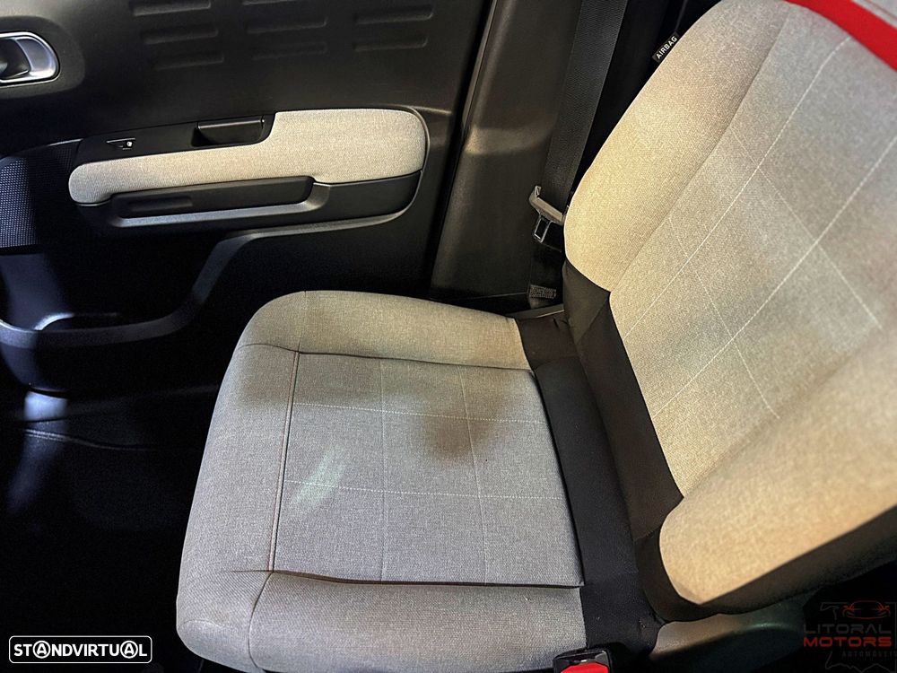 Citroën C3 Aircross PureTech 110 Stop & Start EAT6 OPF ORIGINS - 20