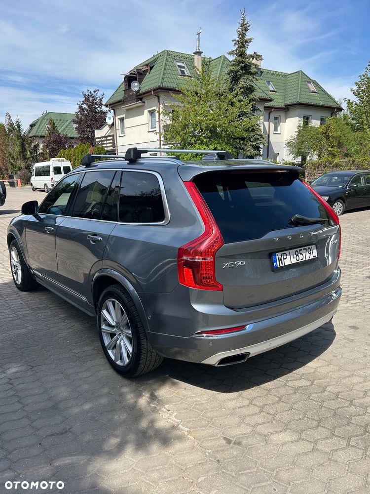 Volvo XC 90 T6 AWD Geartronic Inscription - 4