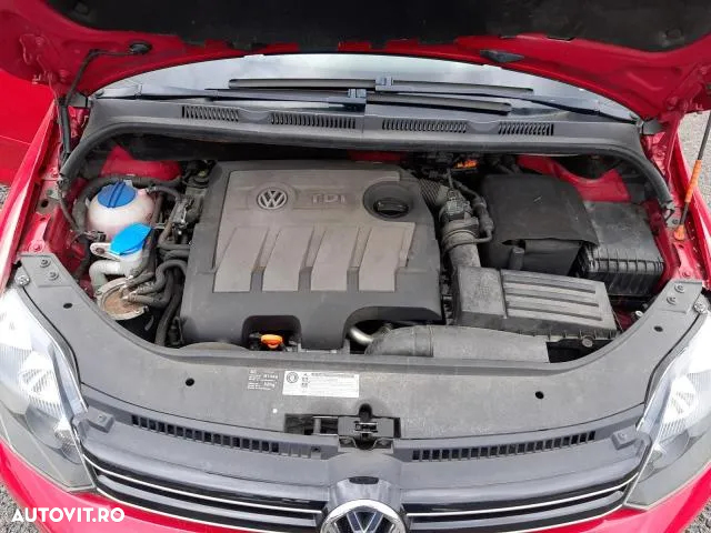 Dezmembrari / Dezmembrez Volkswagen Golf 6 Plus 1.6 CAYC cutie LHW culoare LY3D - 8