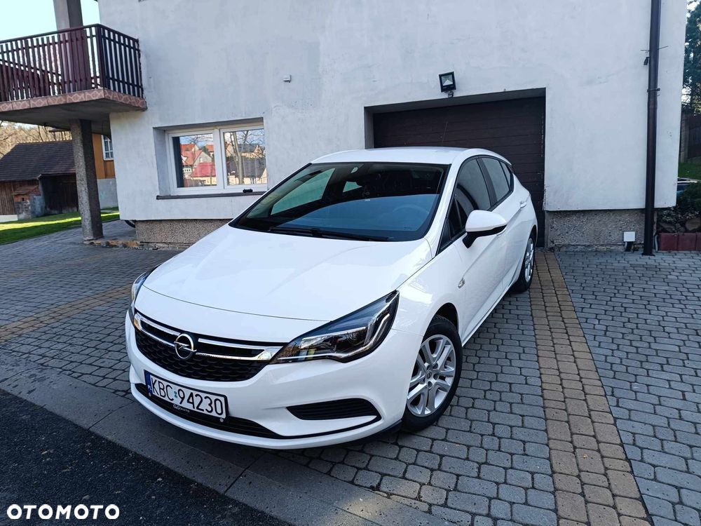 Opel Astra - 1