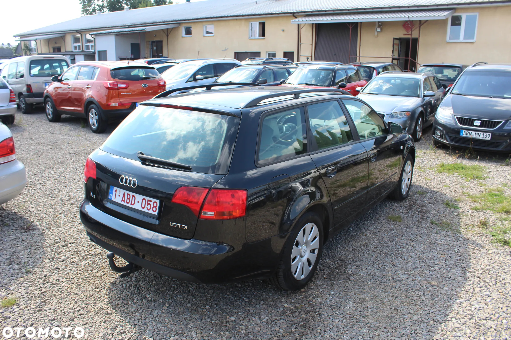 Audi A4 Avant 1.9 TDI - 4