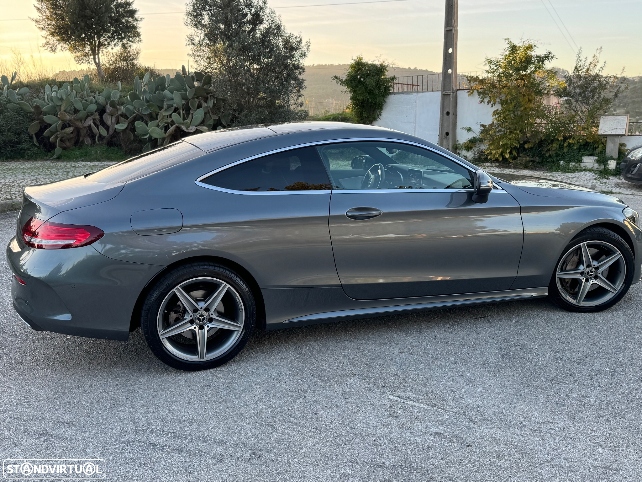 Mercedes-Benz C 250 d - 4