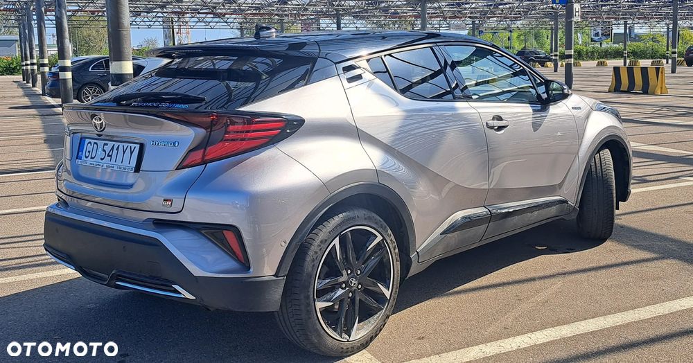 Toyota C-HR - 4