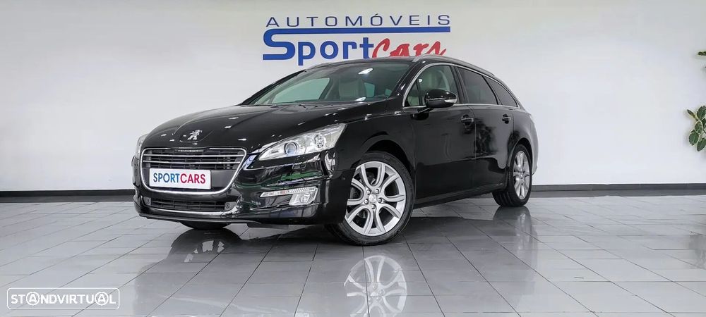 Peugeot 508 SW - 11