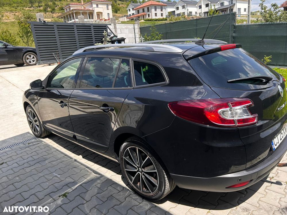 Renault Megane ENERGY dCi 110 Start & Stopp Bose Edition - 21