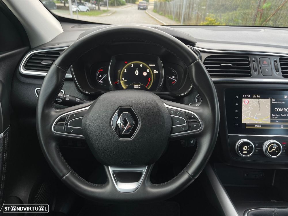 Renault Kadjar 1.3 TCe Intens - 15