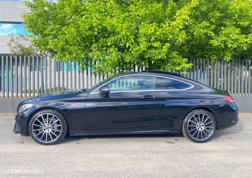 Mercedes-Benz C 220 - 5