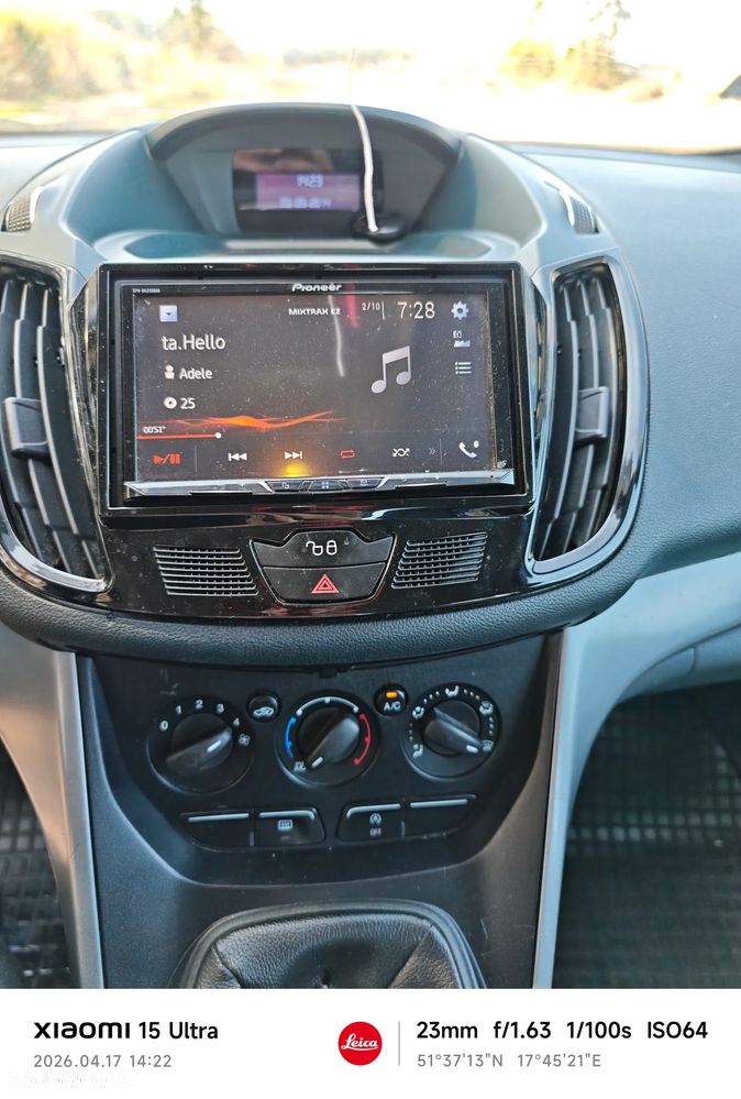 Ford Grand C-MAX - 18
