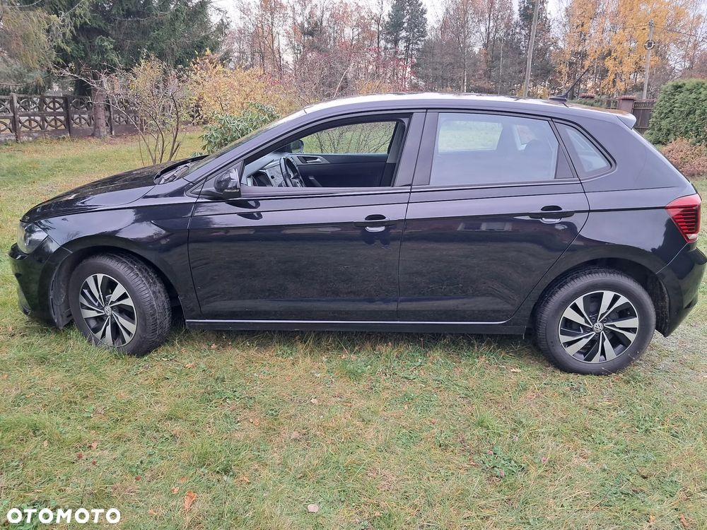 Volkswagen Polo 1.6 TDI SCR DSG Comfortline - 35