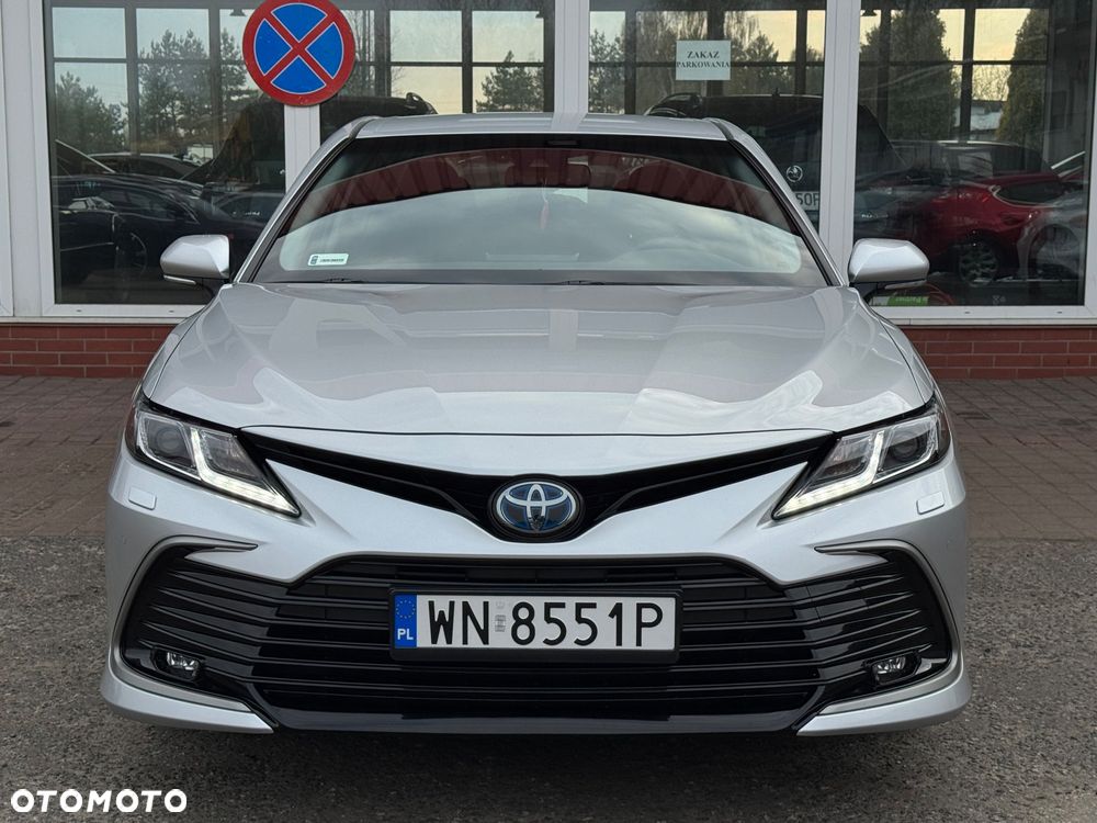 Toyota Camry 2.5 Hybrid Comfort CVT - 8
