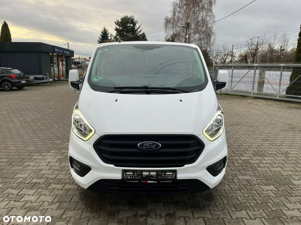 Ford Transit Custom - 9