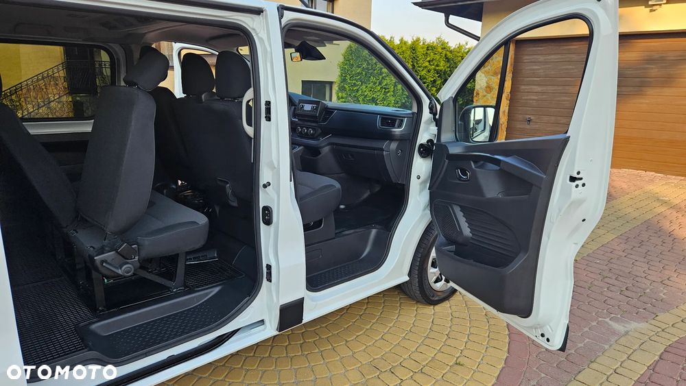 Renault Trafic Kombi 2.0 L2 Business - 25