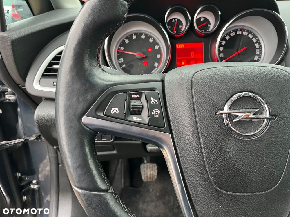 Opel Astra 1.4 Turbo ecoFLEX Start/Stop Exklusiv - 14