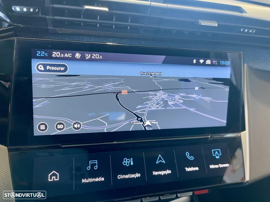 Peugeot 308 SW 1.2 PureTech Allure Pack - 13