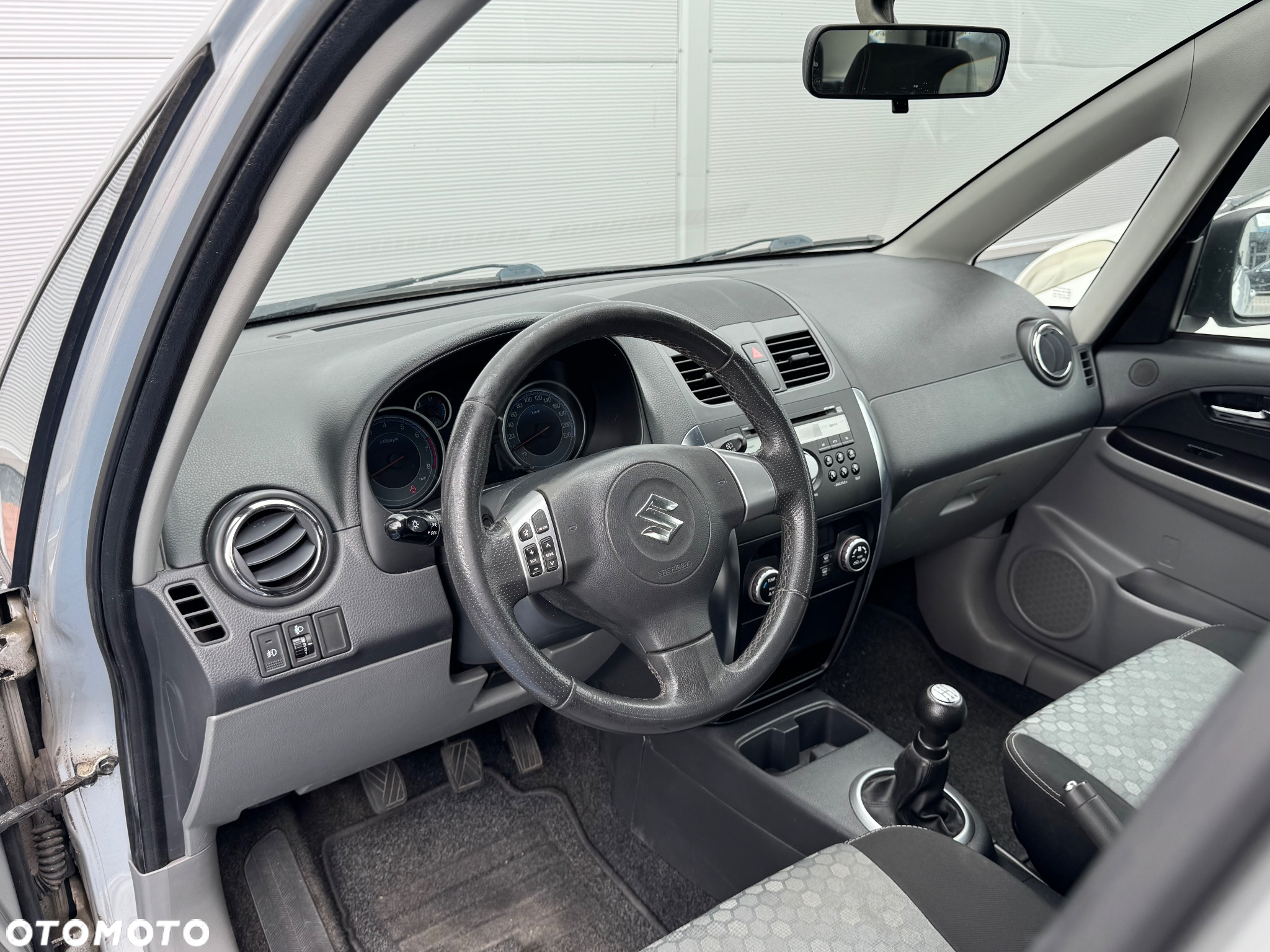 Suzuki SX4 1.6 Comfort - 19