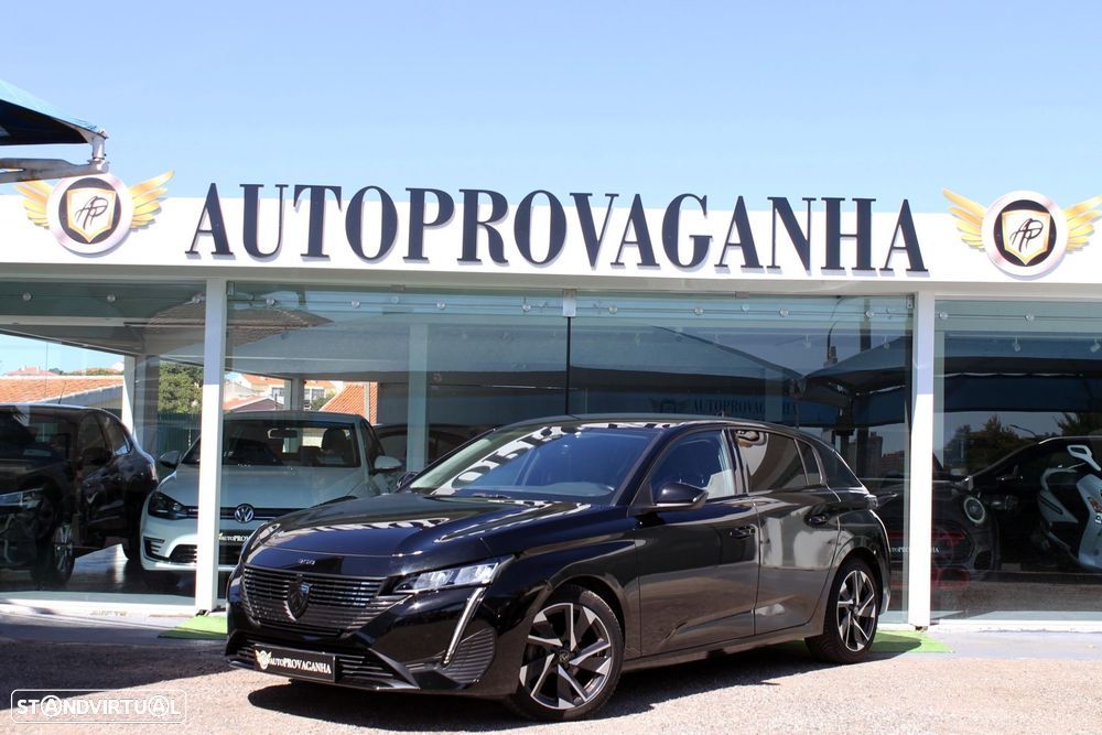 Peugeot 308 1.2 PureTech Allure EAT8 - 2