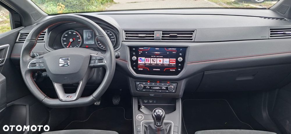 Seat Ibiza 1.0 EcoTSI S&S FR - 9