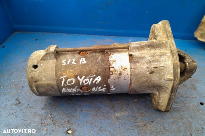 ELECTROMOTOR 3.0 DIESEL 281000G020 MX1253 Toyota Avensis - 1