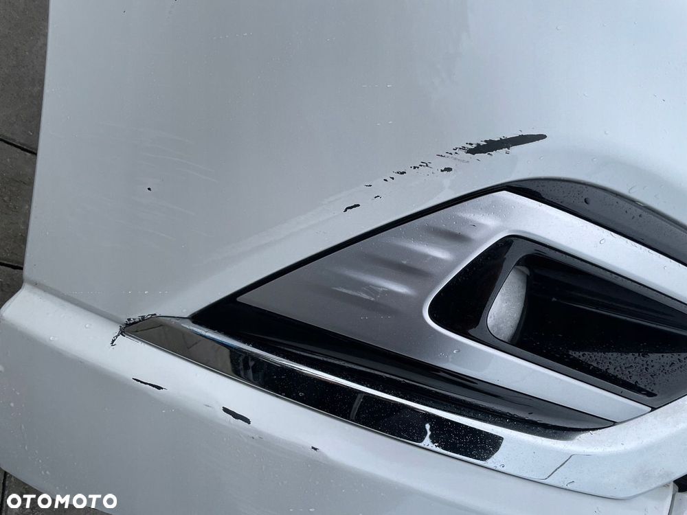 MITSUBISHI OUTLANDER III LIFT ZDERZAK PRZEDNI PRZÓD - 3