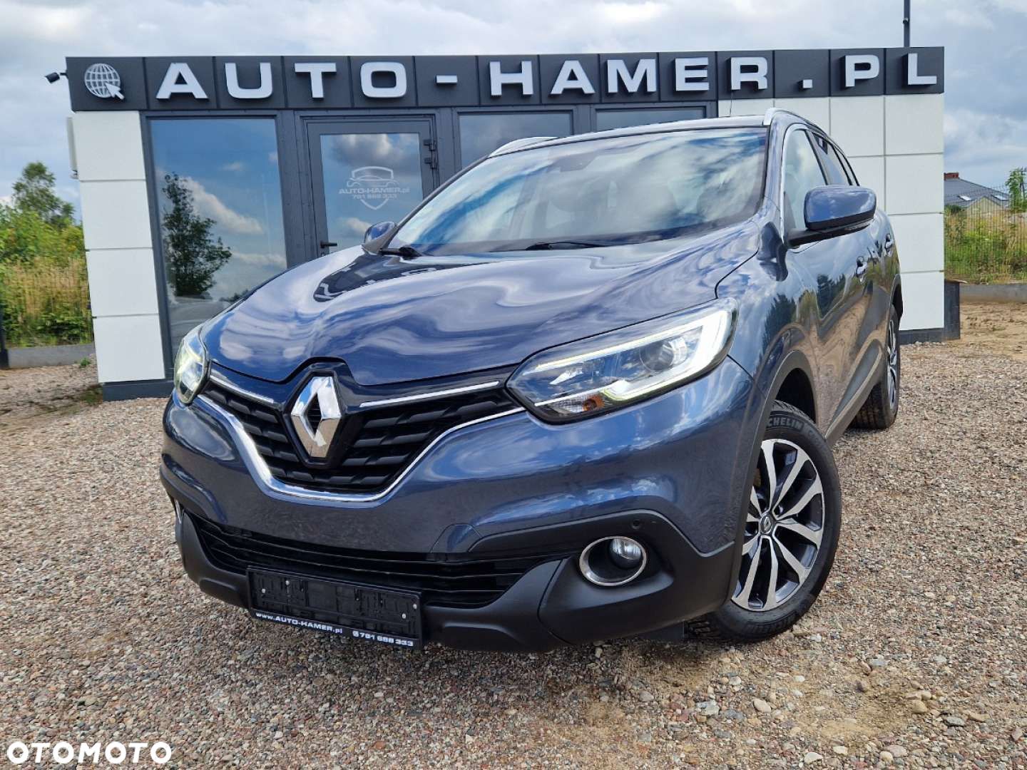 Renault Kadjar Energy dCi 110 LIMITED - 1