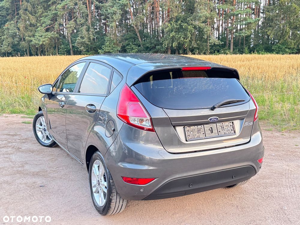 Ford Fiesta - 8