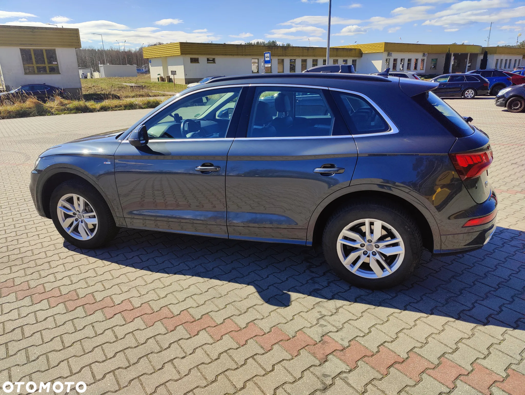 Audi Q5 35 TDI Quattro S tronic - 3