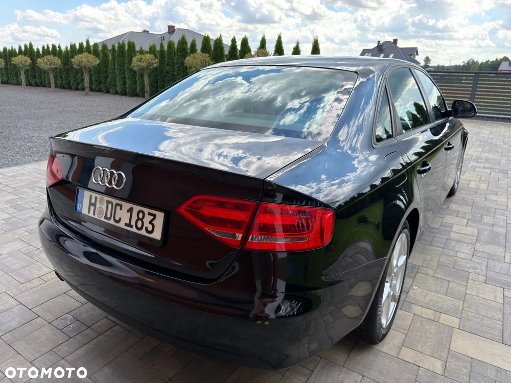 Audi A4 Limousine 1.8 TFSI Attraction - 20