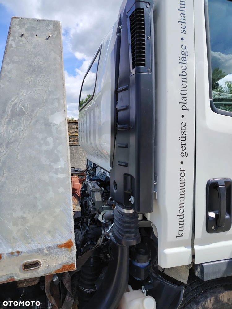 obudow fitra powietrza isuzu NPR 5,2 23r 898123532 - 4