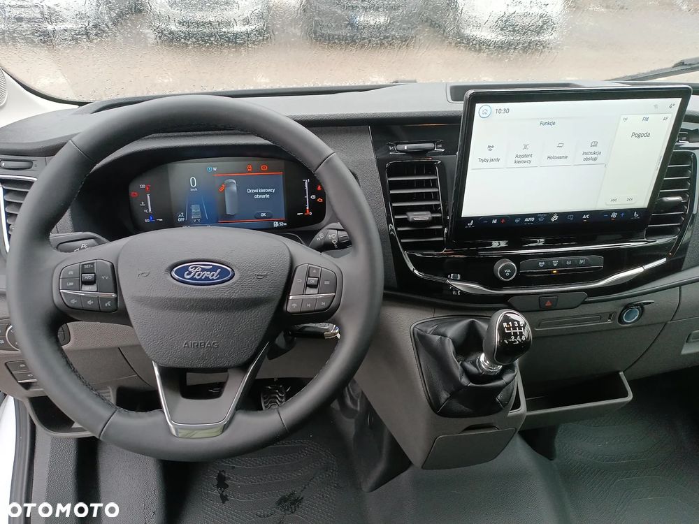 Ford Transit - 13