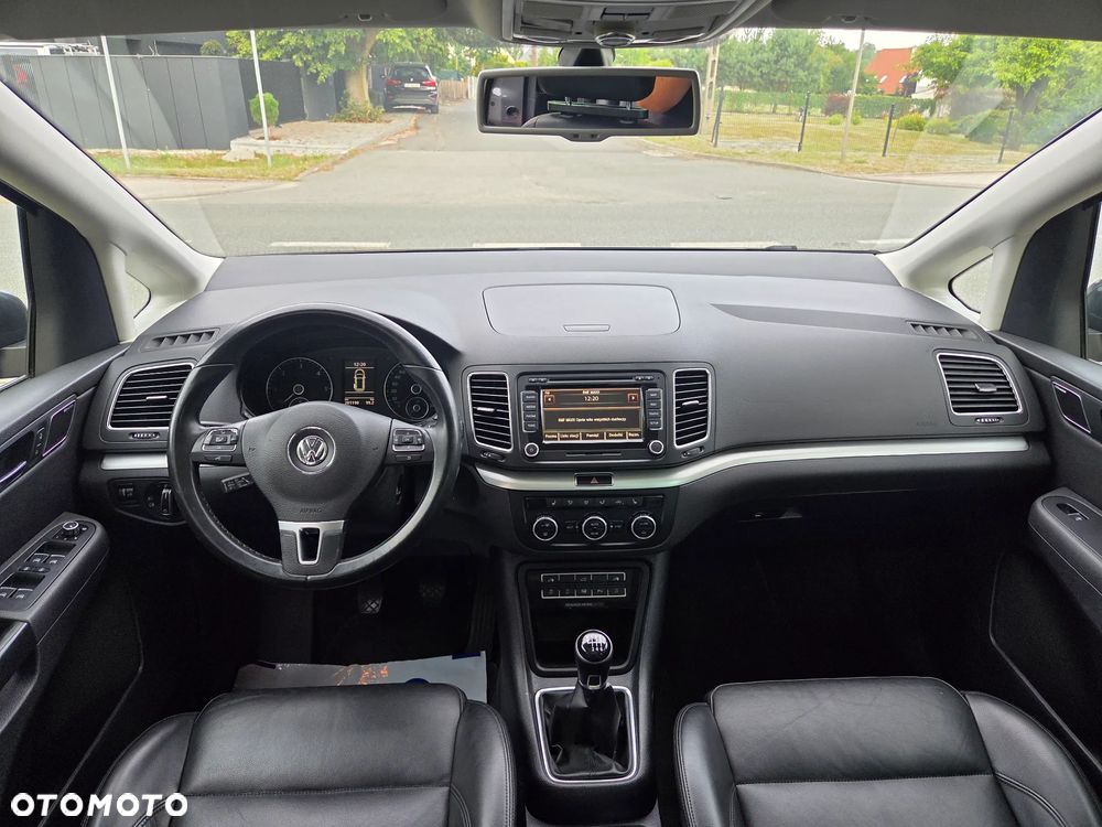 Volkswagen Sharan 2.0 TDI Blue Motion Comfortline - 13