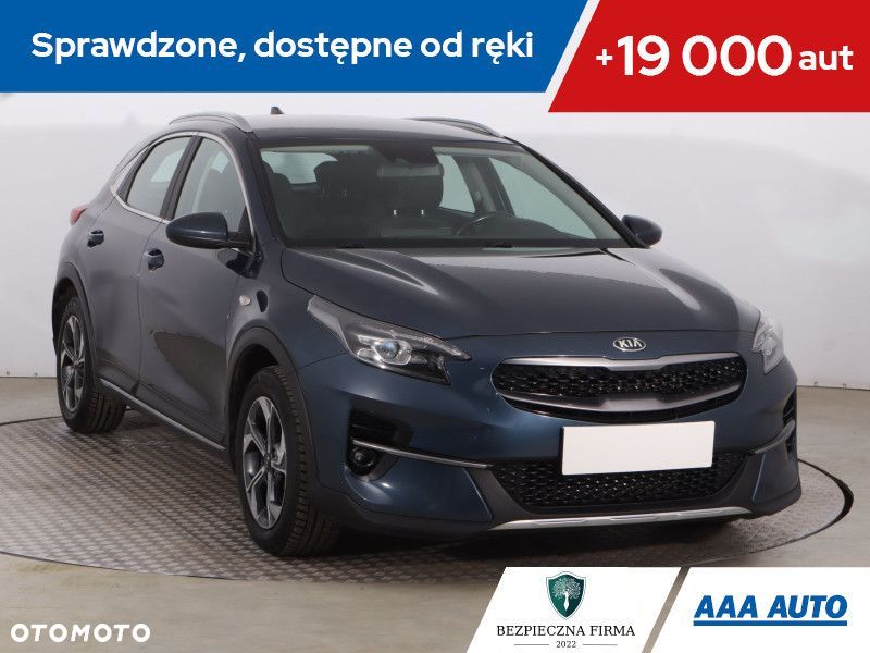 Kia XCeed - 2
