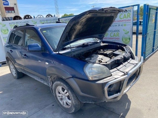 ALTERNADOR HYUNDAI TUCSON 2006 - 3