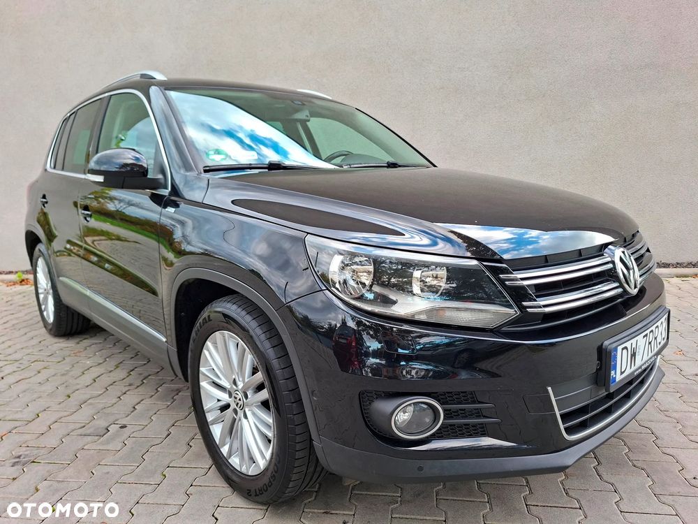 Volkswagen Tiguan 2.0 TDI DPF BlueMotion Technology Cup Sport & Style - 11
