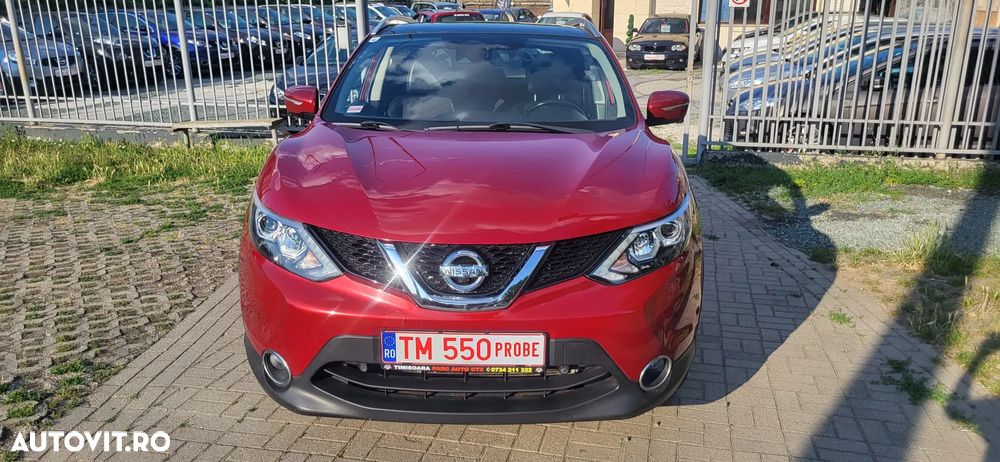 Nissan Qashqai 1.2 DIG-T 360 - 39