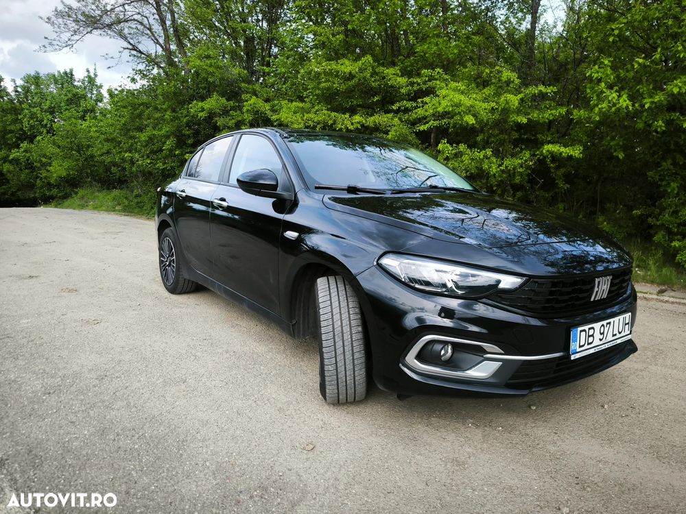 Fiat Tipo 1.6 MultiJet II 130 CP M6 City - 6