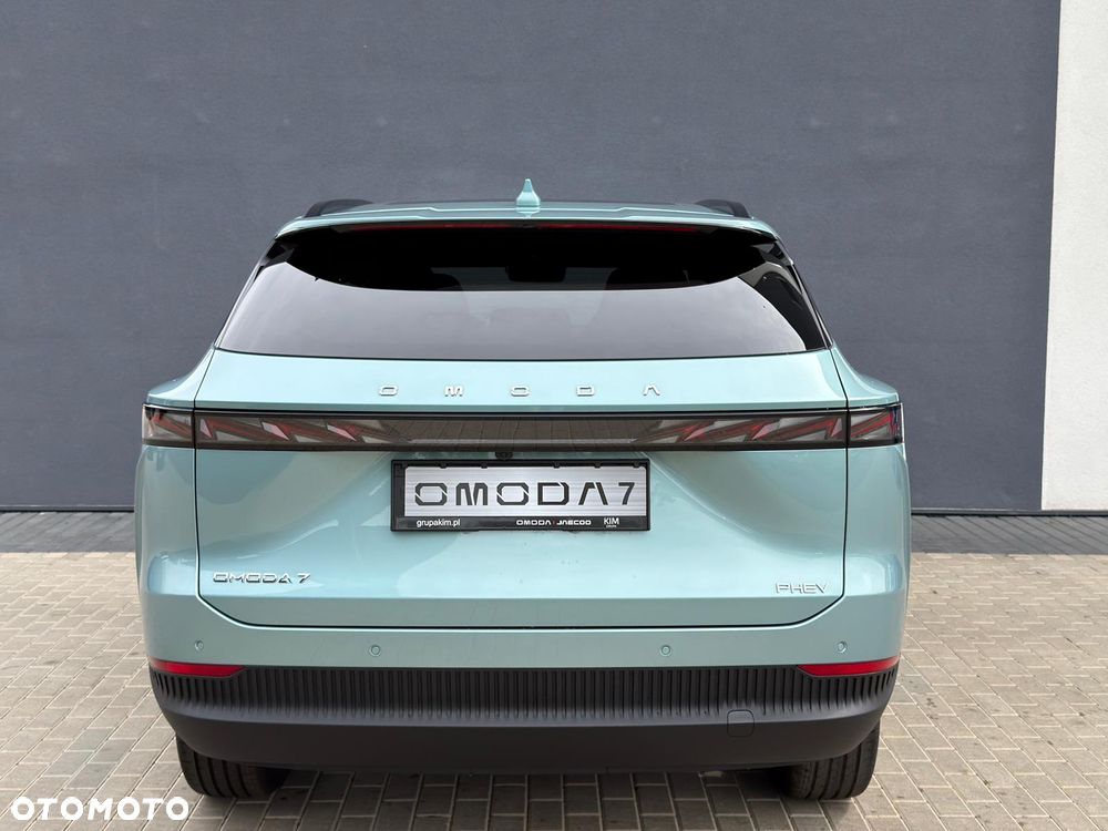Omoda 7 1.5 T-GDi Super Hybrid Luxury - 4