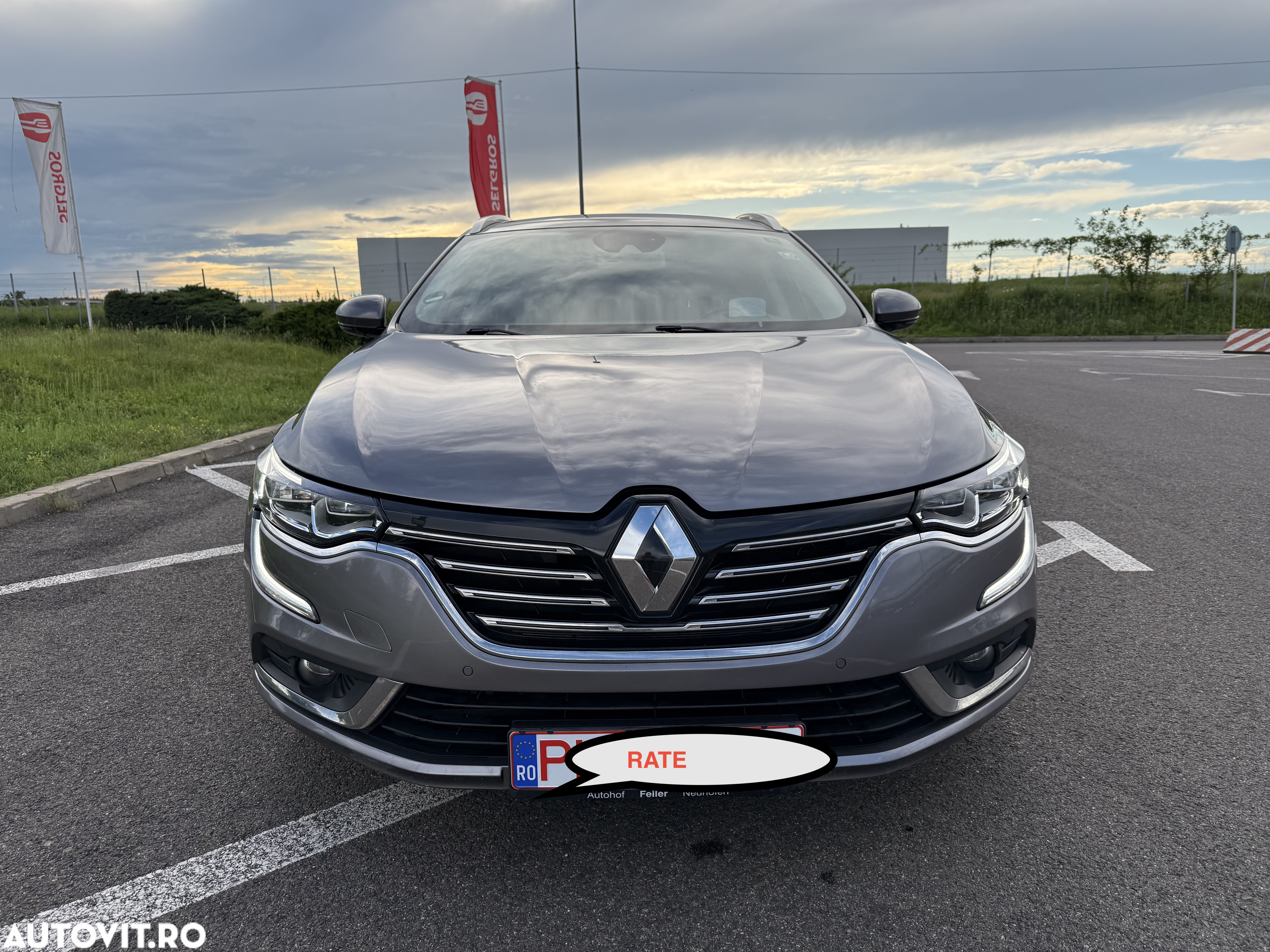 Renault Talisman Grandtour ENERGY dCi 160 EDC Business - 8