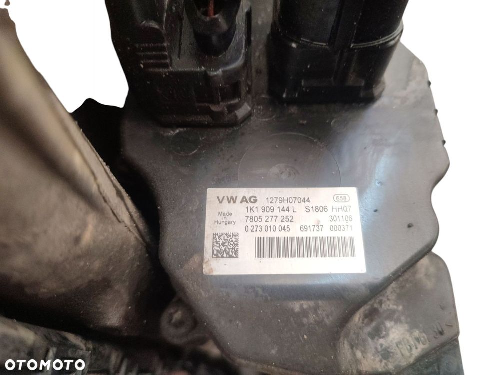 MAGLOWNICA PRZEKŁADNIA VW GOLF V PASSAT B6 TOURAN I TIGUAN I 1K1423051CG - 4