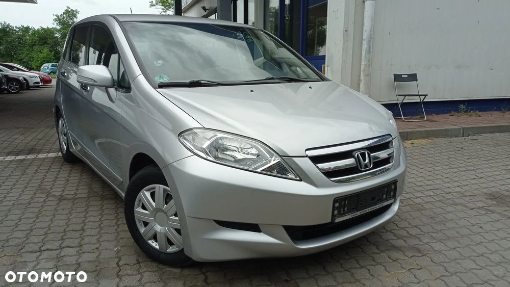 Honda FR-V 1.7 Comfort - 32