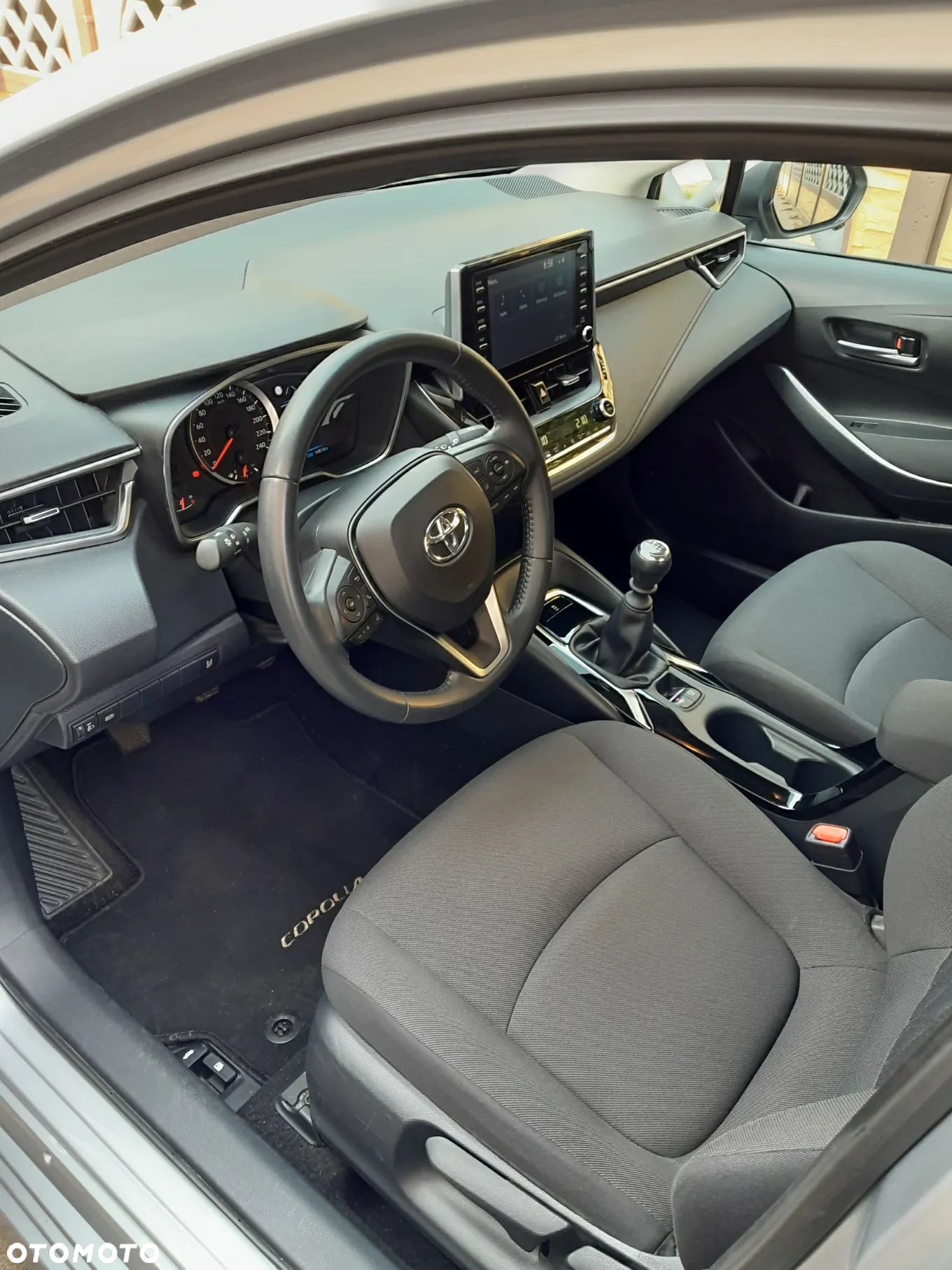 Toyota Corolla 1.5 Comfort - 18