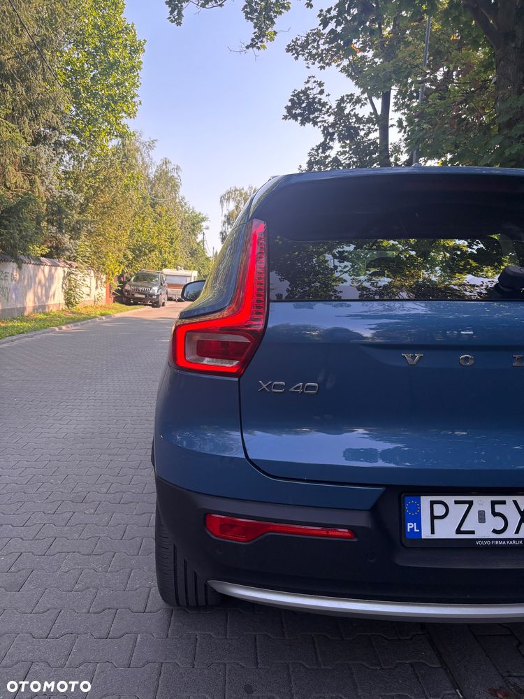 Volvo XC 40 B3 Core - 8
