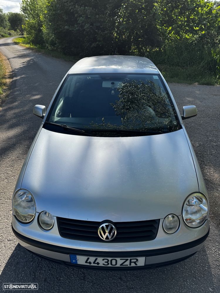VW Polo 1.2 Confortline AC - 11