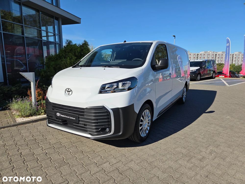 Toyota PROACE - 2